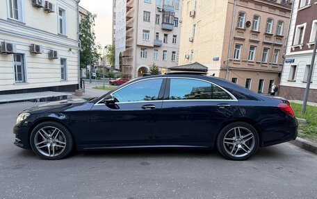 Mercedes-Benz S-Класс, 2014 год, 3 400 000 рублей, 6 фотография
