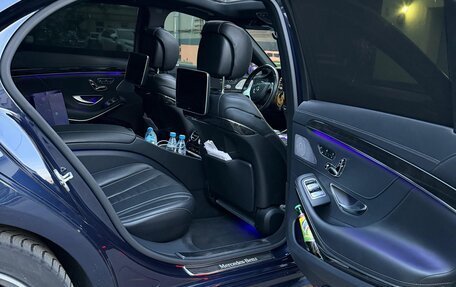 Mercedes-Benz S-Класс, 2014 год, 3 400 000 рублей, 9 фотография