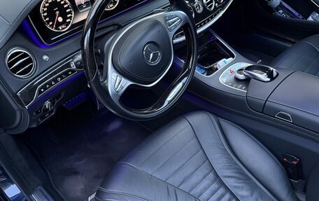 Mercedes-Benz S-Класс, 2014 год, 3 400 000 рублей, 11 фотография