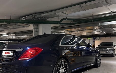 Mercedes-Benz S-Класс, 2014 год, 3 400 000 рублей, 13 фотография