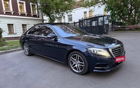 Mercedes-Benz S-Класс, 2014 год, 3 400 000 рублей, 7 фотография