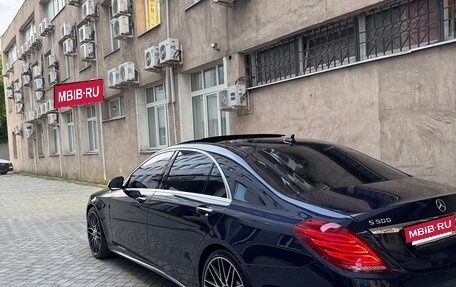 Mercedes-Benz S-Класс, 2014 год, 3 400 000 рублей, 12 фотография