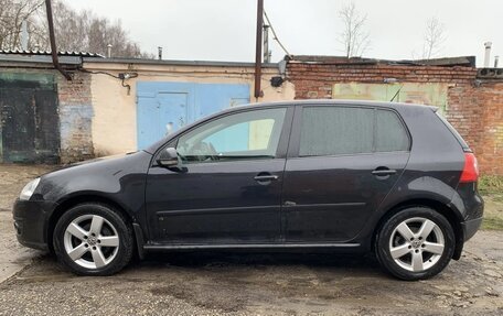 Volkswagen Golf V, 2008 год, 385 000 рублей, 3 фотография