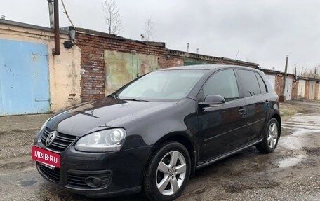 Volkswagen Golf V, 2008 год, 385 000 рублей, 2 фотография