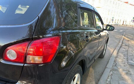 Nissan Qashqai, 2008 год, 650 000 рублей, 3 фотография