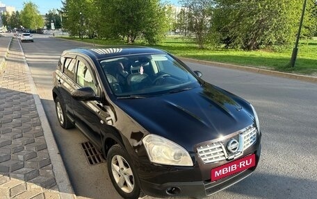 Nissan Qashqai, 2008 год, 650 000 рублей, 8 фотография