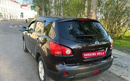 Nissan Qashqai, 2008 год, 650 000 рублей, 4 фотография