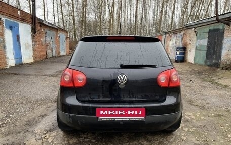 Volkswagen Golf V, 2008 год, 385 000 рублей, 5 фотография