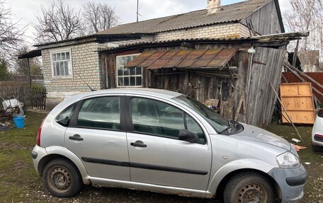 Citroen C3 II, 2003 год, 180 000 рублей, 4 фотография