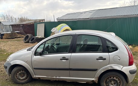 Citroen C3 II, 2003 год, 180 000 рублей, 3 фотография