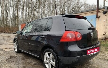 Volkswagen Golf V, 2008 год, 385 000 рублей, 4 фотография