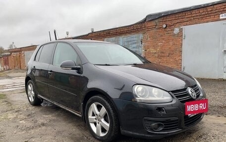 Volkswagen Golf V, 2008 год, 385 000 рублей, 8 фотография
