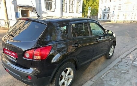 Nissan Qashqai, 2008 год, 650 000 рублей, 2 фотография