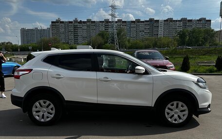 Nissan Qashqai, 2017 год, 1 650 000 рублей, 4 фотография