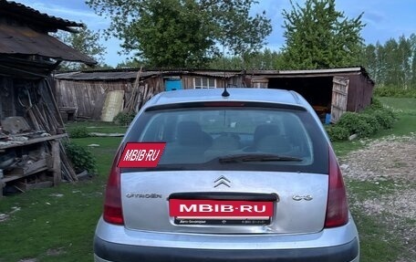 Citroen C3 II, 2003 год, 180 000 рублей, 2 фотография