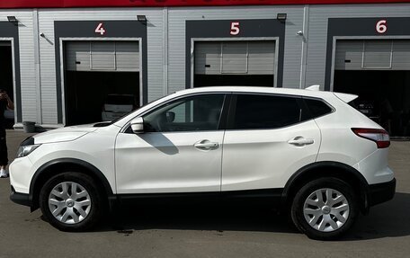 Nissan Qashqai, 2017 год, 1 650 000 рублей, 8 фотография