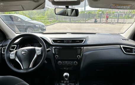 Nissan Qashqai, 2017 год, 1 650 000 рублей, 13 фотография