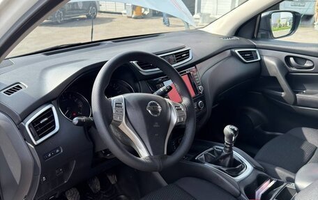 Nissan Qashqai, 2017 год, 1 650 000 рублей, 16 фотография