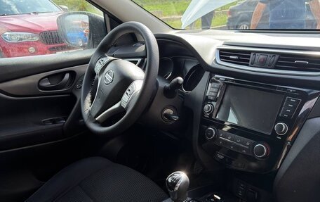 Nissan Qashqai, 2017 год, 1 650 000 рублей, 17 фотография