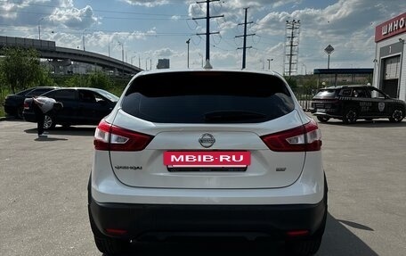 Nissan Qashqai, 2017 год, 1 650 000 рублей, 6 фотография