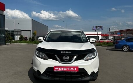 Nissan Qashqai, 2017 год, 1 650 000 рублей, 2 фотография