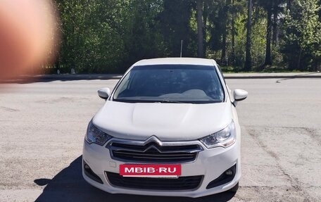 Citroen C4 II рестайлинг, 2013 год, 620 000 рублей, 4 фотография