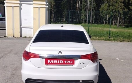 Citroen C4 II рестайлинг, 2013 год, 620 000 рублей, 3 фотография