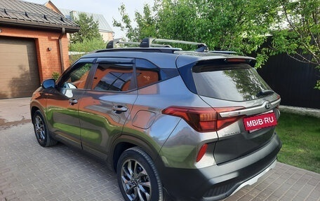 KIA Seltos I, 2021 год, 1 900 000 рублей, 4 фотография