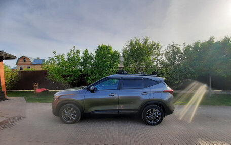 KIA Seltos I, 2021 год, 1 900 000 рублей, 8 фотография