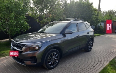 KIA Seltos I, 2021 год, 1 900 000 рублей, 2 фотография