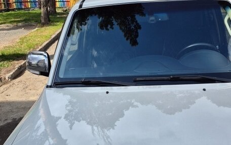 Mitsubishi Pajero IV, 2021 год, 4 850 000 рублей, 2 фотография