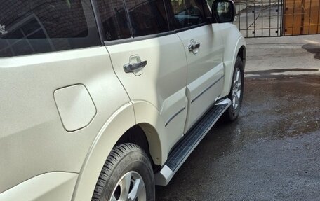 Mitsubishi Pajero IV, 2021 год, 4 850 000 рублей, 4 фотография