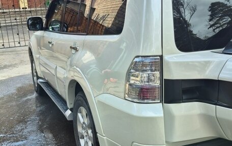 Mitsubishi Pajero IV, 2021 год, 4 850 000 рублей, 5 фотография