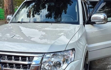 Mitsubishi Pajero IV, 2021 год, 4 850 000 рублей, 8 фотография