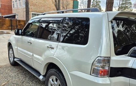 Mitsubishi Pajero IV, 2021 год, 4 850 000 рублей, 12 фотография