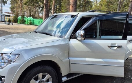 Mitsubishi Pajero IV, 2021 год, 4 850 000 рублей, 6 фотография