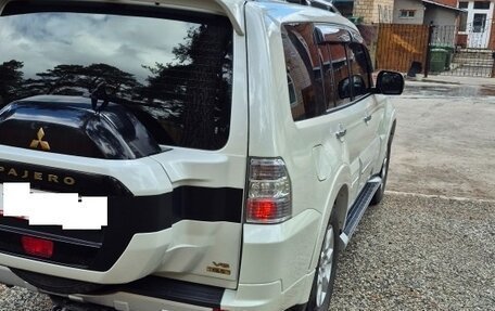 Mitsubishi Pajero IV, 2021 год, 4 850 000 рублей, 13 фотография
