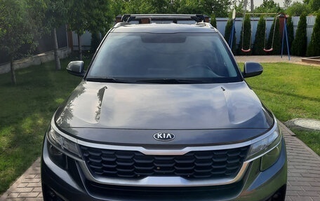KIA Seltos I, 2021 год, 1 900 000 рублей, 6 фотография