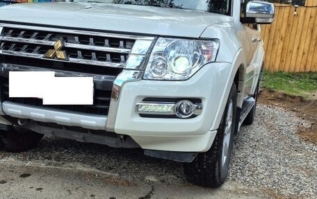 Mitsubishi Pajero IV, 2021 год, 4 850 000 рублей, 16 фотография