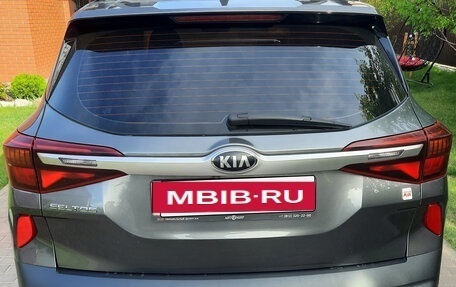 KIA Seltos I, 2021 год, 1 900 000 рублей, 5 фотография