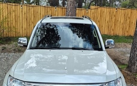 Mitsubishi Pajero IV, 2021 год, 4 850 000 рублей, 14 фотография