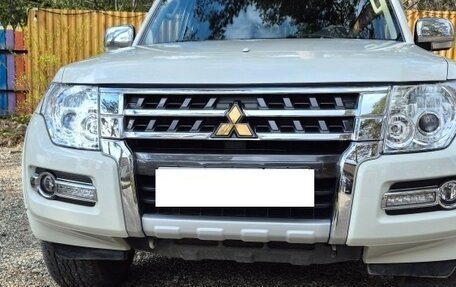 Mitsubishi Pajero IV, 2021 год, 4 850 000 рублей, 20 фотография