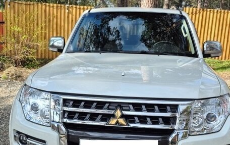 Mitsubishi Pajero IV, 2021 год, 4 850 000 рублей, 19 фотография