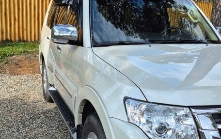 Mitsubishi Pajero IV, 2021 год, 4 850 000 рублей, 22 фотография