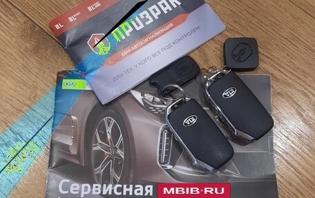 KIA Seltos I, 2021 год, 1 900 000 рублей, 12 фотография