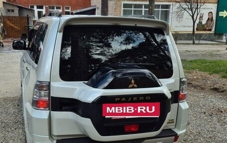 Mitsubishi Pajero IV, 2021 год, 4 850 000 рублей, 17 фотография