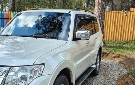 Mitsubishi Pajero IV, 2021 год, 4 850 000 рублей, 23 фотография