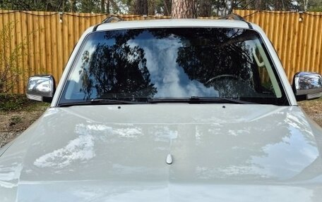 Mitsubishi Pajero IV, 2021 год, 4 850 000 рублей, 26 фотография