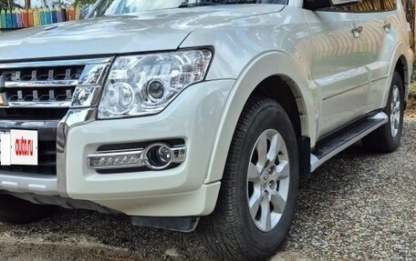 Mitsubishi Pajero IV, 2021 год, 4 850 000 рублей, 24 фотография