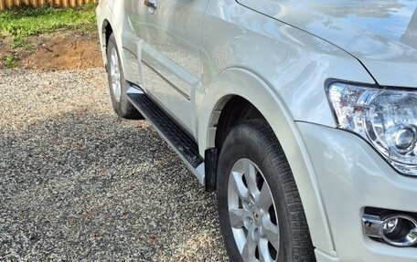 Mitsubishi Pajero IV, 2021 год, 4 850 000 рублей, 31 фотография